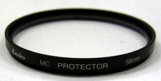 [プロ用大口径サイズフィルター] MCプロテクター プロフェッショナル 105mm