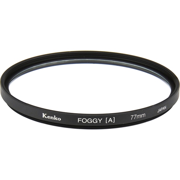 【ソフト効果フィルター 効果弱】フォギー(A) N 55mm