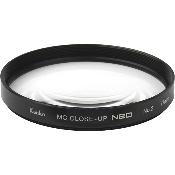 レンズフィルター MCクローズアップ NEO No.3 62mm 【接写距離 約20～33cm】