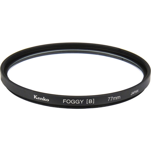 【ソフト効果フィルター 効果強】フォギー(B) N 72mm