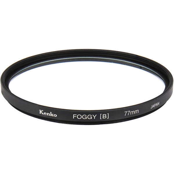 【ソフト効果フィルター 効果強】フォギー(B) N 77mm