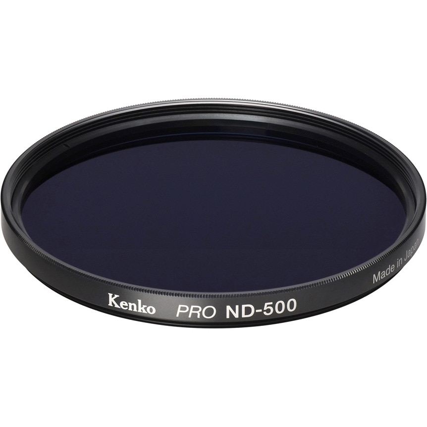 カメラ/ビデオ用フィルター PRO-ND500 62mm 1/500 光量調節用