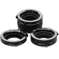 デジタル接写リングセット キヤノンEOS EF/EF-S用