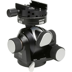 ARCA-SWISS 雲台 D4ギアヘッドクイック