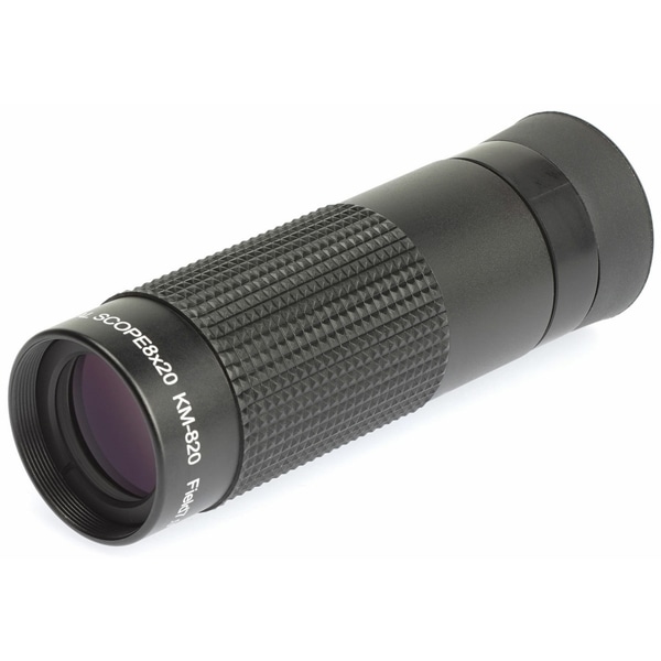 単眼鏡 リアルスコープ8×20 KM-820
