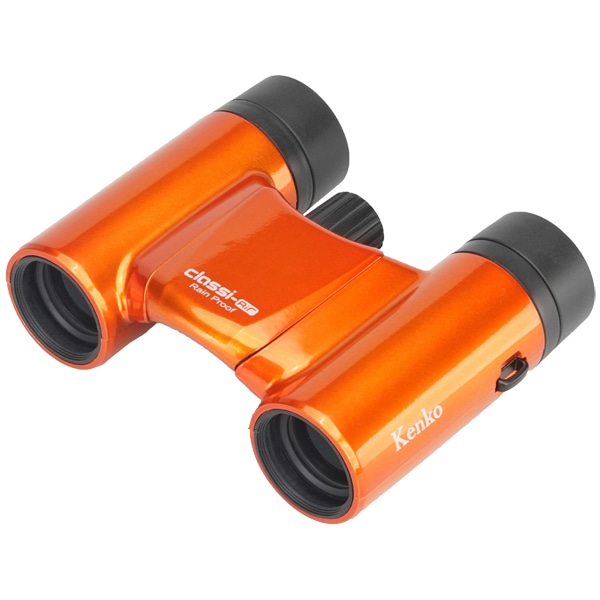 8倍双眼鏡 Classi-air（クラッシーエアー） 8X21DH MC-OR オレンジ