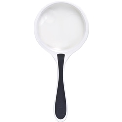 [手持ちルーペ ] ツインフォーカスルーペ 90mm PKC-024