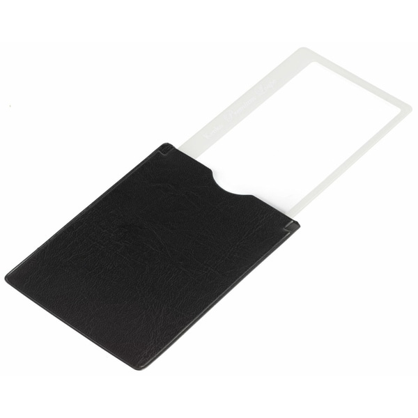 プレミアムルーペ KTL-015N WH ストッパー付き