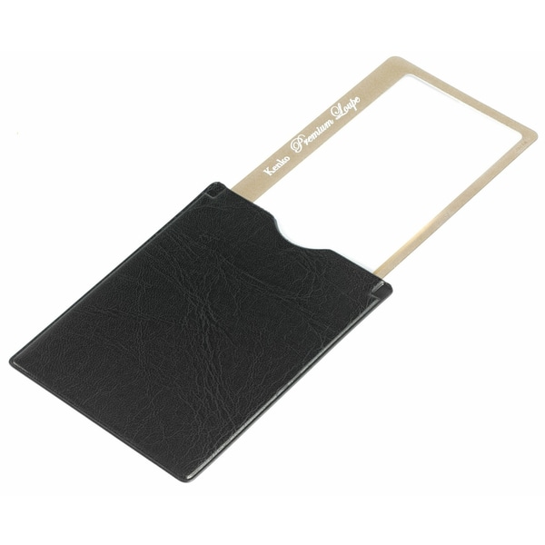 プレミアムルーペ KTL-015N GD ストッパー付き