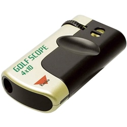 ゴルフスコープ 4X10