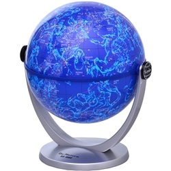 [コンパクトタイプ天球儀] KG-100C