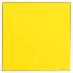 コッキン 角型全面カラーフィルター P001 イエロー