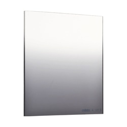 コッキン 角型ハーフグラデーションフィルター P121S ソフトグレー2