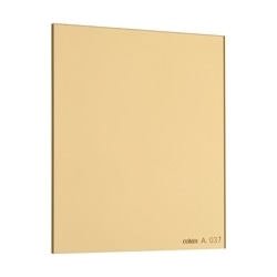 コッキン 角型全面カラーフィルター X037 ウォーム81EF