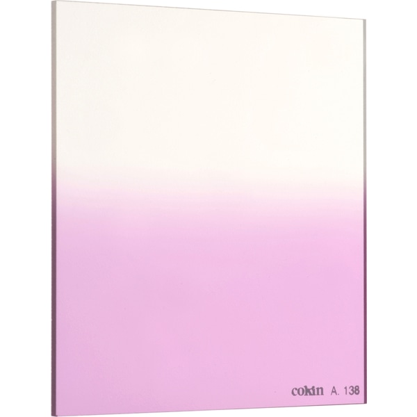 コッキン 角型色補正フィルター X138 ハーフFL-W