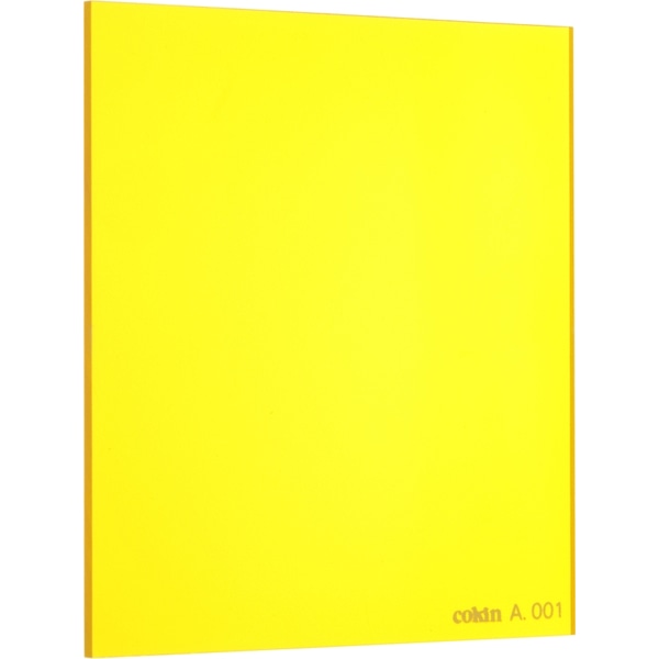 コッキン 角型全面カラーフィルター Z001 イエロー