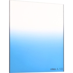 コッキン 角型ハーフグラデーションフィルター Z122 ブルー1