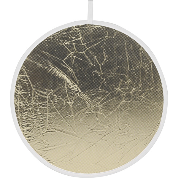 レフ板 金銀市松模様/白 Rレフ SG/W 107CM KRR-SG/W107 φ107cm