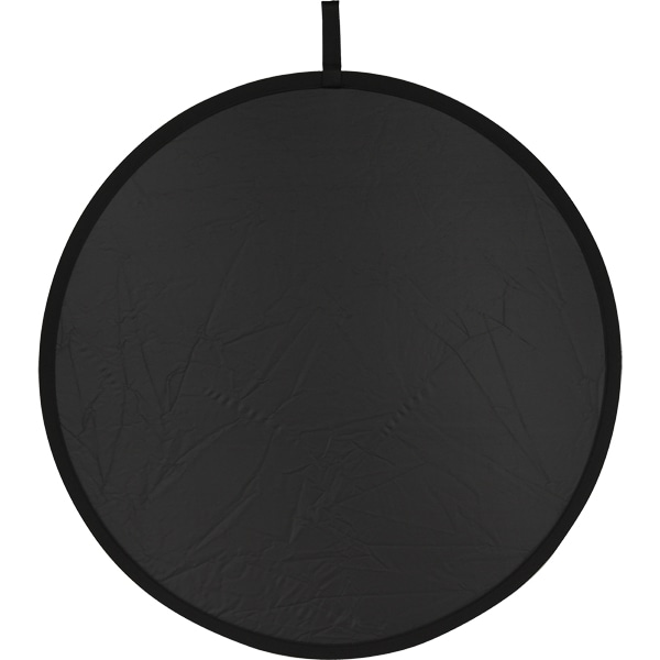 レフ板 銀/黒 Rレフ S/B 107CM KRR-S/B107 φ107cm