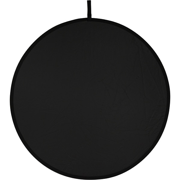 レフ板 銀/黒 Rレフ S/B 132CM KRR-S/B132 φ132cm