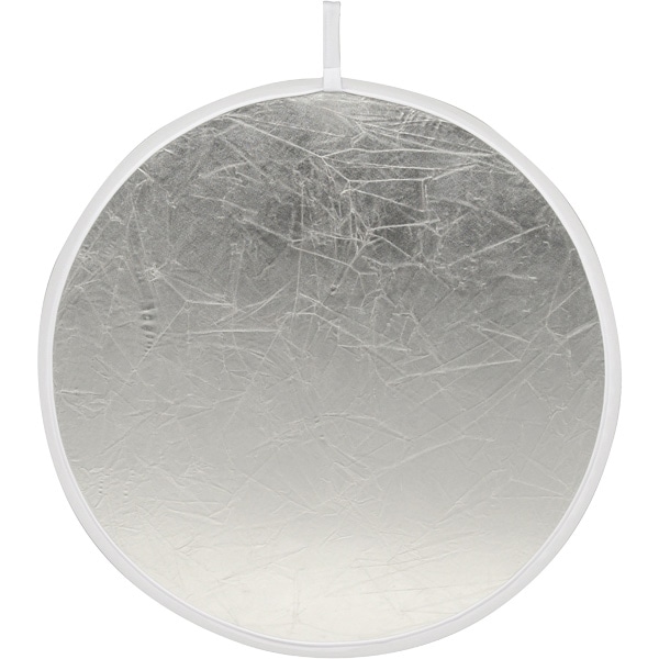 レフ板 銀/白 Rレフ S/W 107CM KRR-S/W107 φ107cm