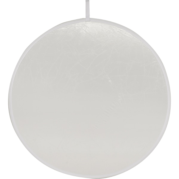 レフ板 銀/白 Rレフ S/W 132CM KRR-S/W132 φ132cm