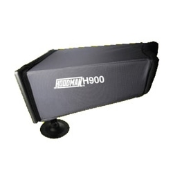 KPI フードマン LCDモニターフード 8.4インチ ロング H-900