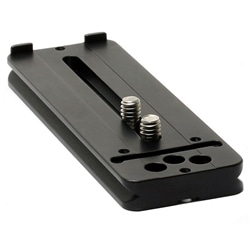 Wimberley クイックカメラプレート P-30 111mm 2点止め