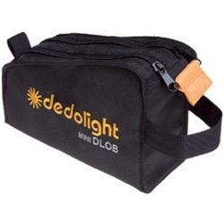 dedolight [ミニDLOB用アクセサリ] ミニDLOB DLOBML用ポーチ DSCDLOB