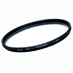 Kenko フィルター<PRO1デジタル>プロテクター(W)72mm レンズ保護