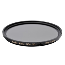 【ハイエンドNDフィルター】72mm Zeta ND4 フィルター 薄枠