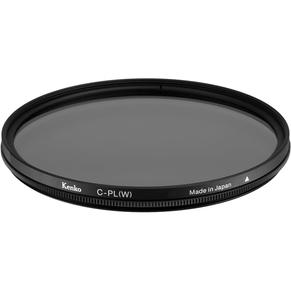 【円偏光フィルター】 62mm サーキュラー P.L(W)