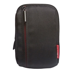 [デジタルカメラ用スタンダードポーチ] aosta FONTANA レッド