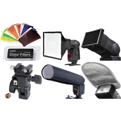 GODOX スピードライト用アクセサリーキット