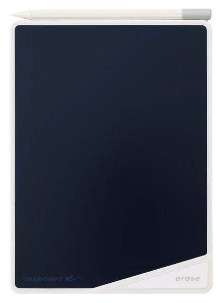 電子メモパッド ブギーボード 白