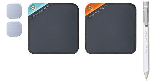 Boogie Board papery Sサイズ スターターセット 2枚アソート