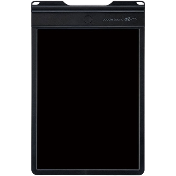 電子メモパッド「Boogie Board」 ブラック