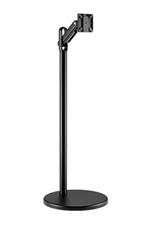 モニタースタンド（キャスター付き）