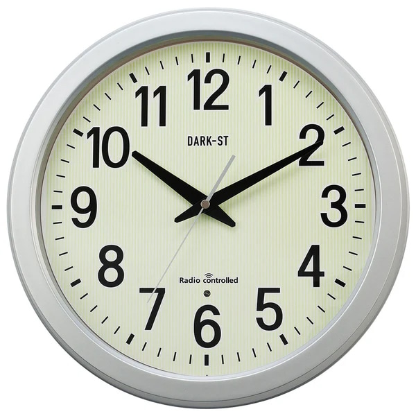 電波掛時計 ダクストII