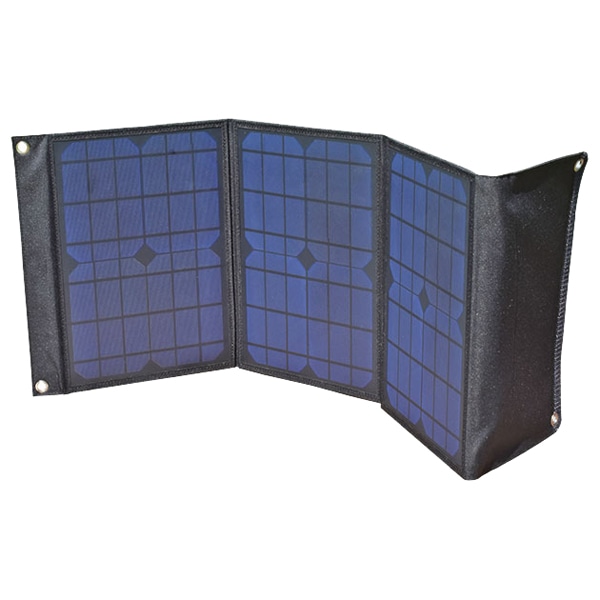 折り畳みソーラーパネル