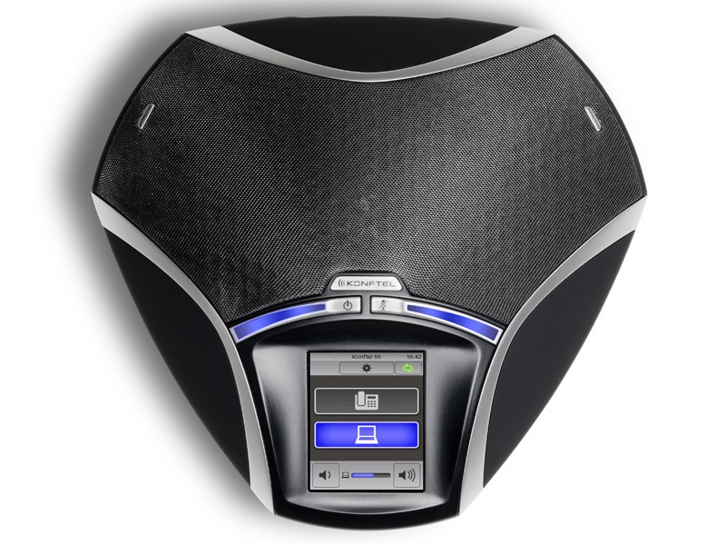 小規模向けマイクスピーカー Konftel 55