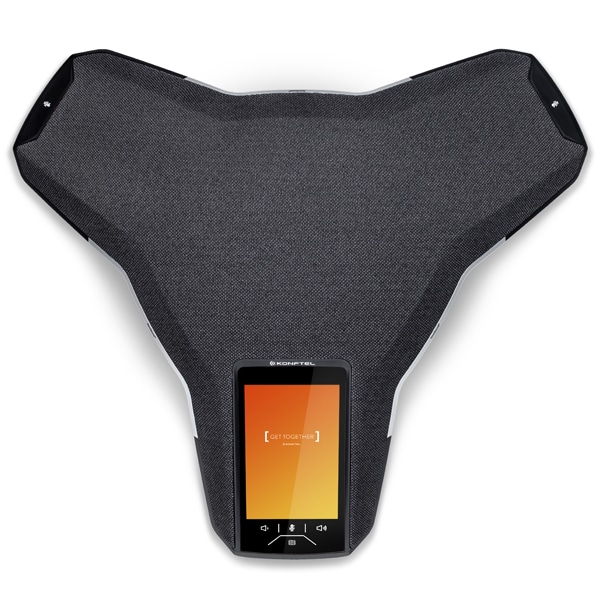 大規模向けSIP対応マイクスピーカー Konftel800