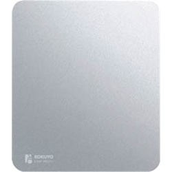 マウスパッド <メタリックカラー> 130×150×0.6mm シルバー