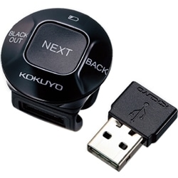 フィンガープレゼンター＜kokuyoseki（黒曜石）＞