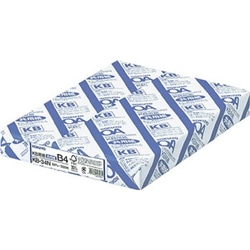 KB用紙(共用紙) FSC認証 64g/m2 B4 500枚