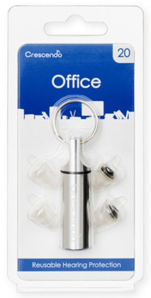耳栓 CRESCENDO OFFICE（オフィス用）