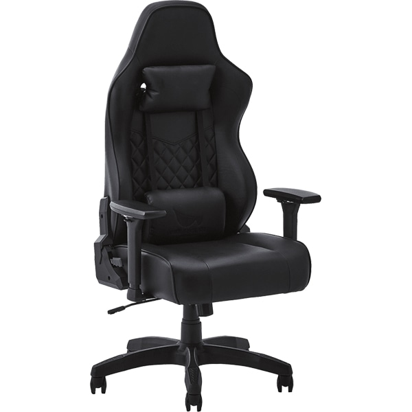 GALAKURO GAMING ゲーミングチェア Throneシリーズ ブラック 1年保証 GG-C/THRONE-BK