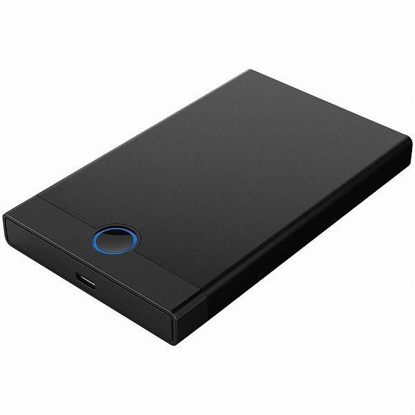 USB3.2 Gen2 接続2.5型ドライブケース 1年保証 GW2.5AM-SU3G2