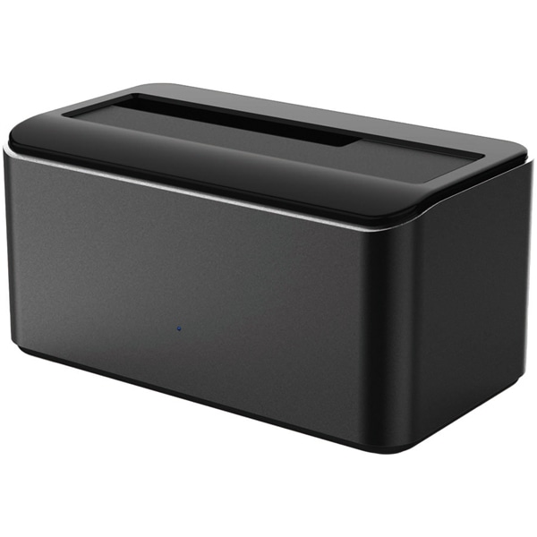 USB3.2 Gen1接続 1ベイドッキングステーション 1年保証 KURO-DACHI/ONE2