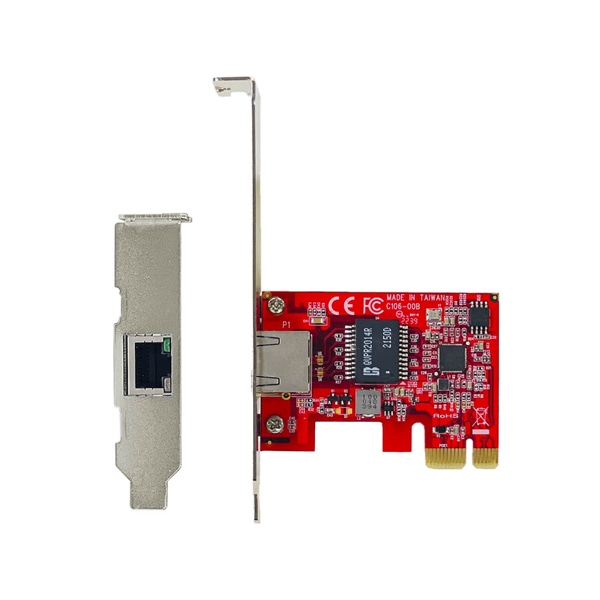 2.5GbE LANボード WOL対応 インテル(R)イーサネットコントローラー搭載 GBE2.5i-PCIE